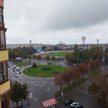 Романтичні Апартаменти У Центрі Lutsʼk Εξωτερικό φωτογραφία